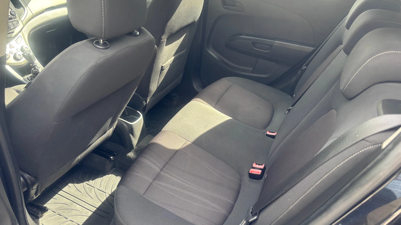 Chevrolet Aveo 1.3 D - изображение 10