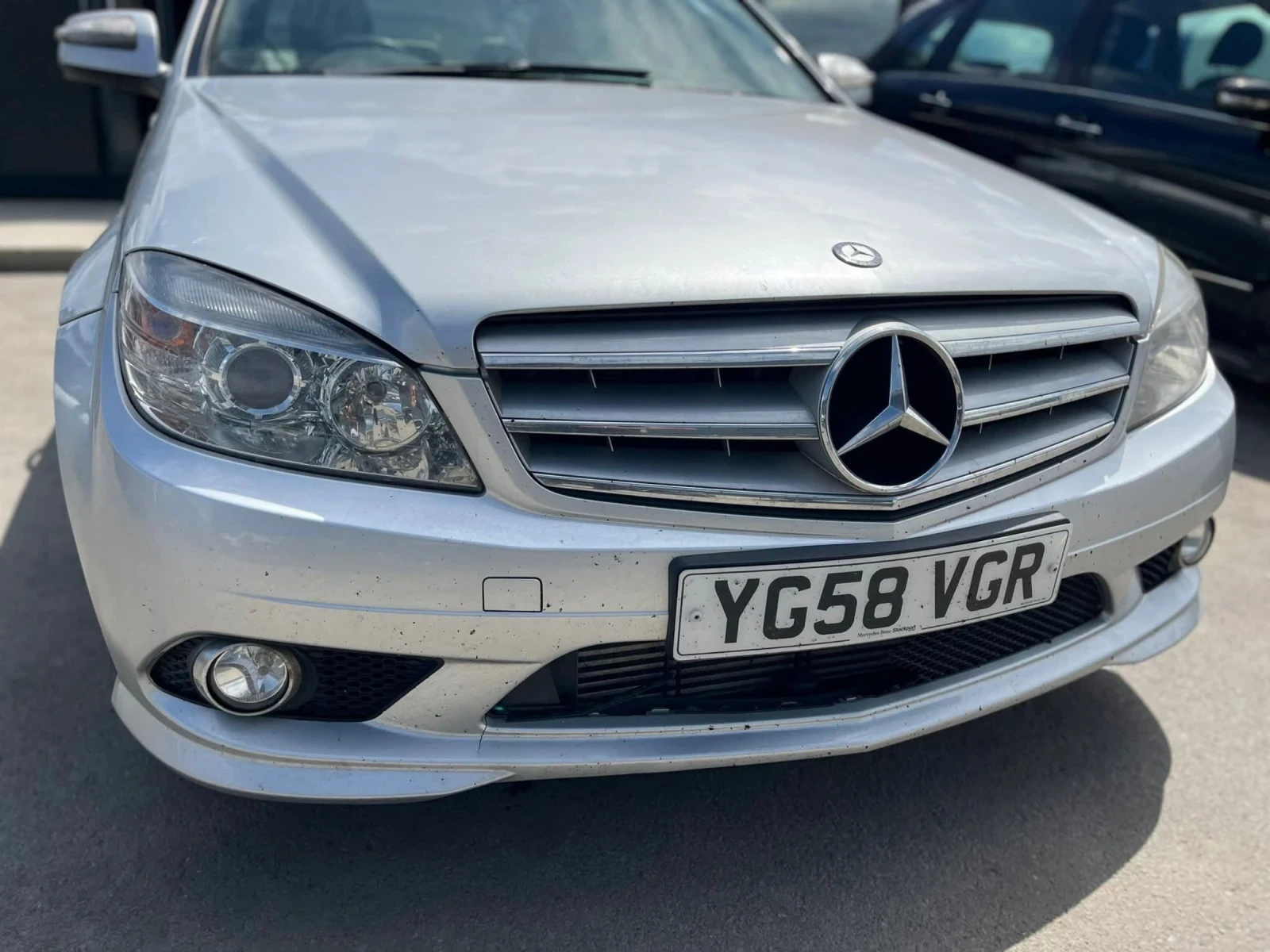 Mercedes-Benz C 220 646 delphi  - изображение 2