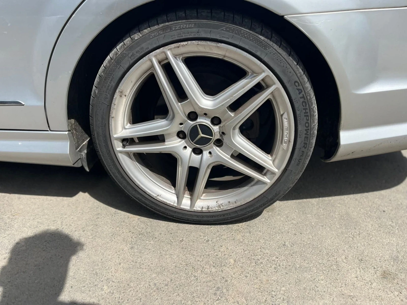 Mercedes-Benz C 220 646 delphi  - изображение 8