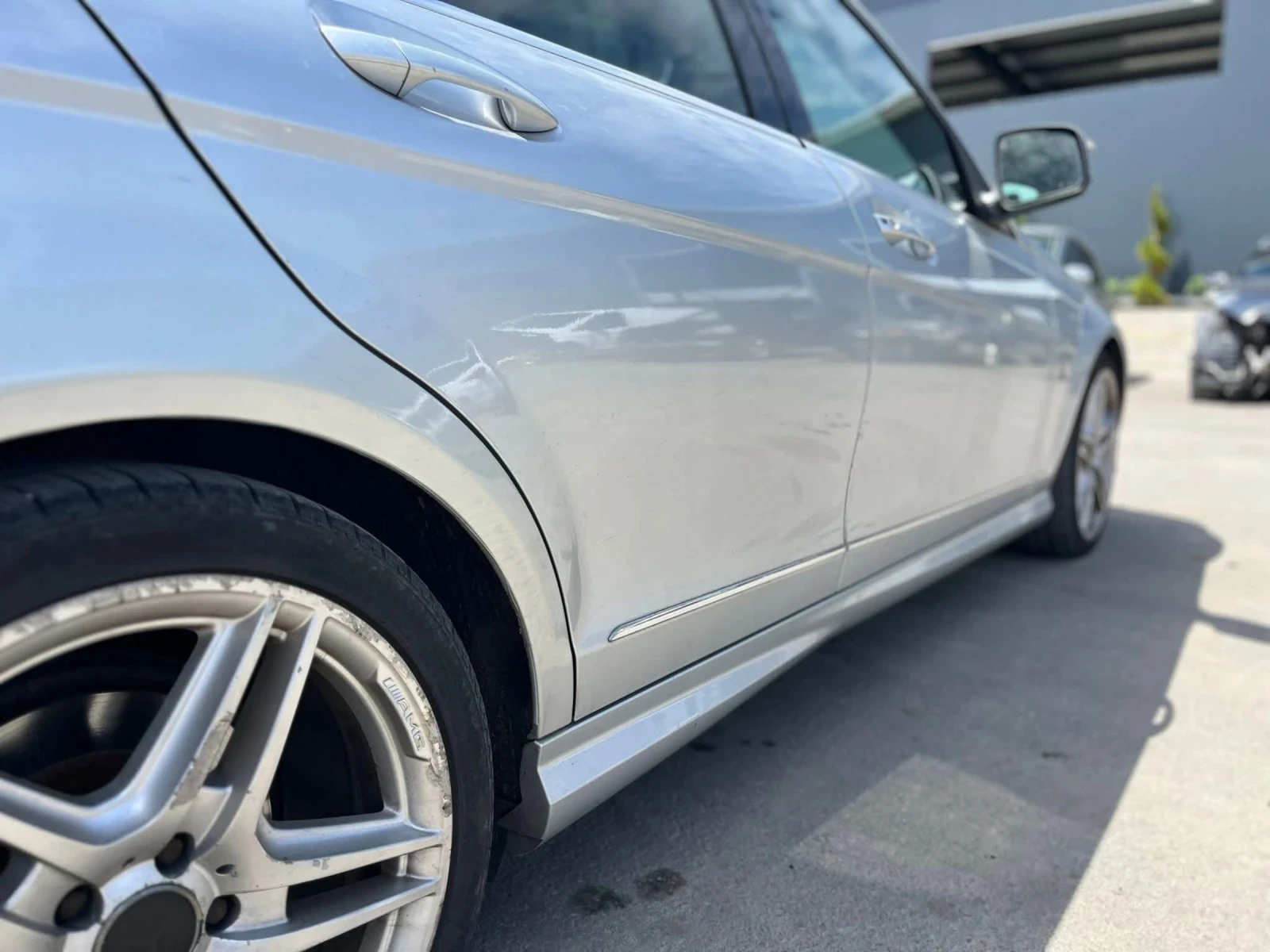 Mercedes-Benz C 220 646 delphi  | Mobile.bg   12