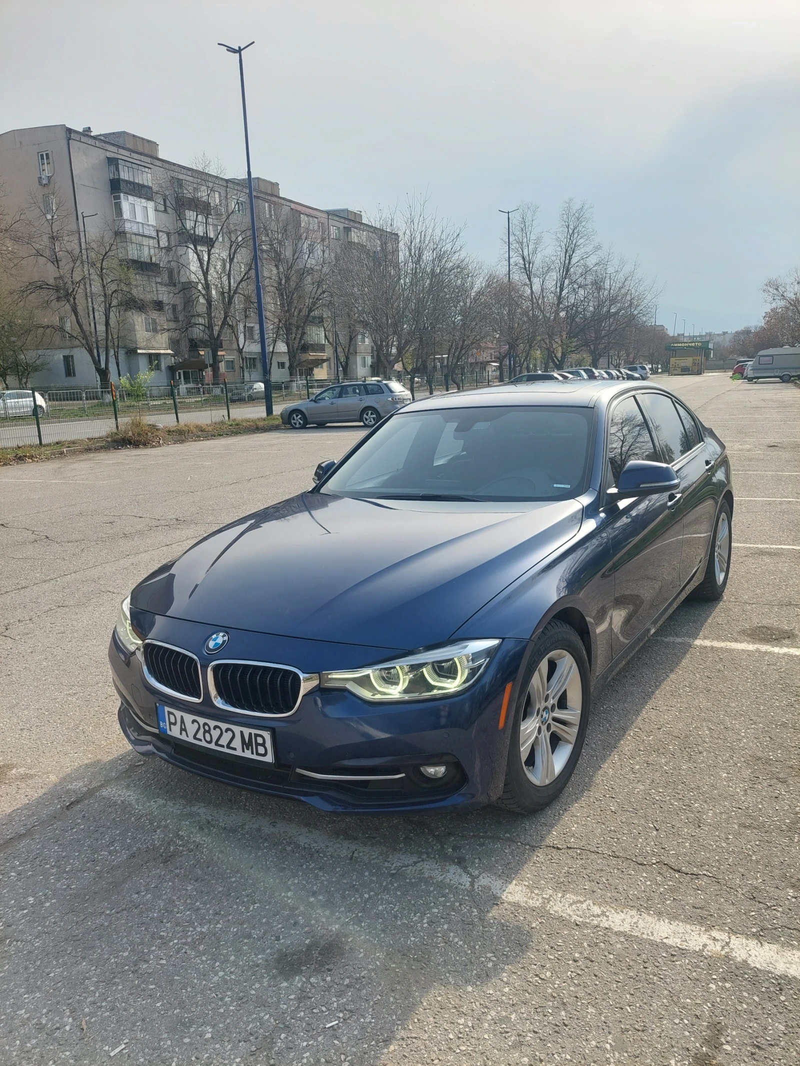 BMW 328 F30 2016  Keyless   - изображение 3
