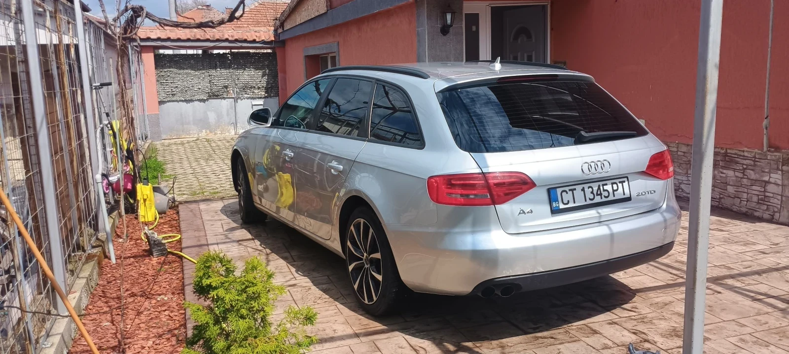 Audi A4 B8 - изображение 4