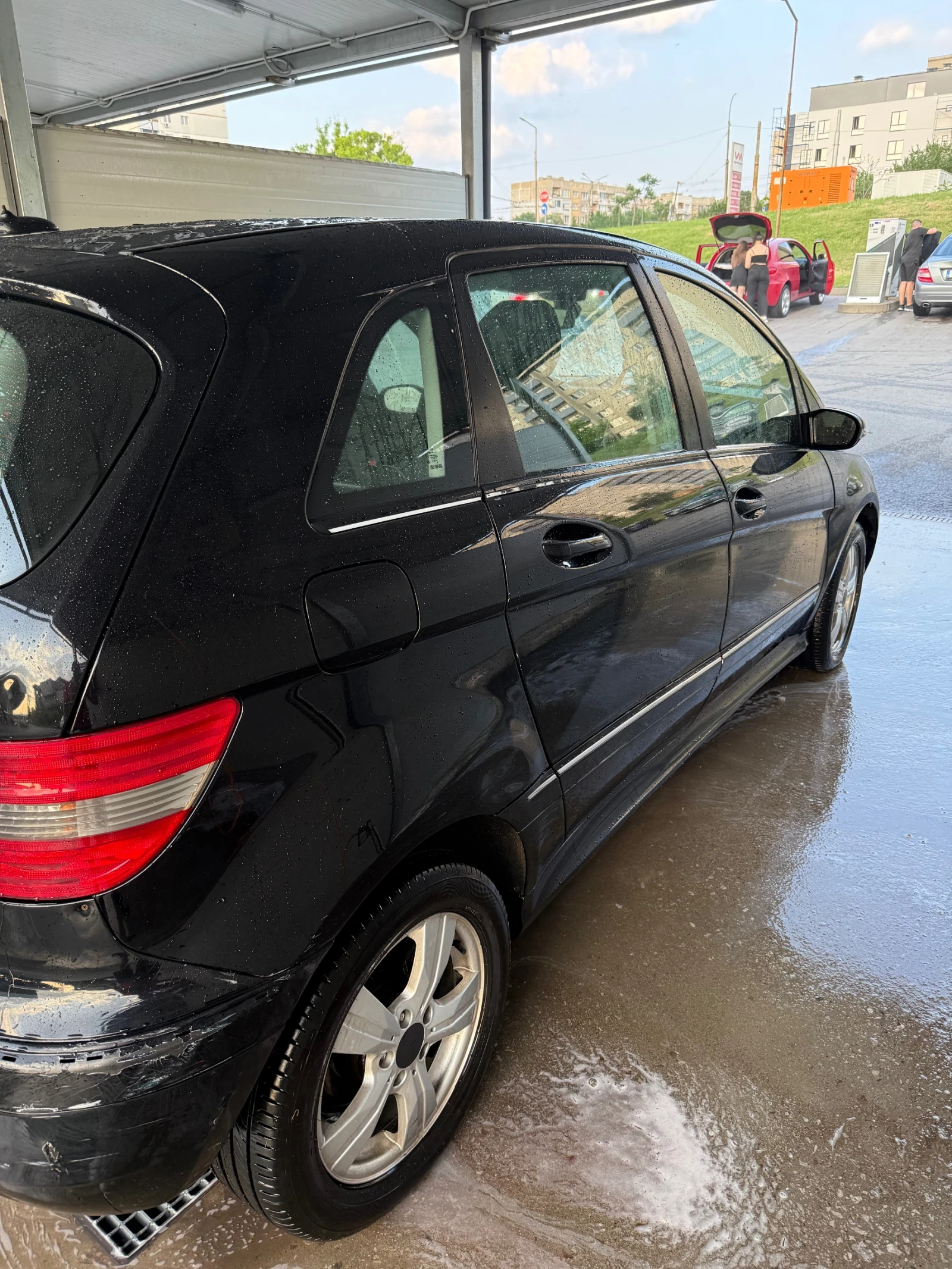 Mercedes-Benz B 170  - изображение 6