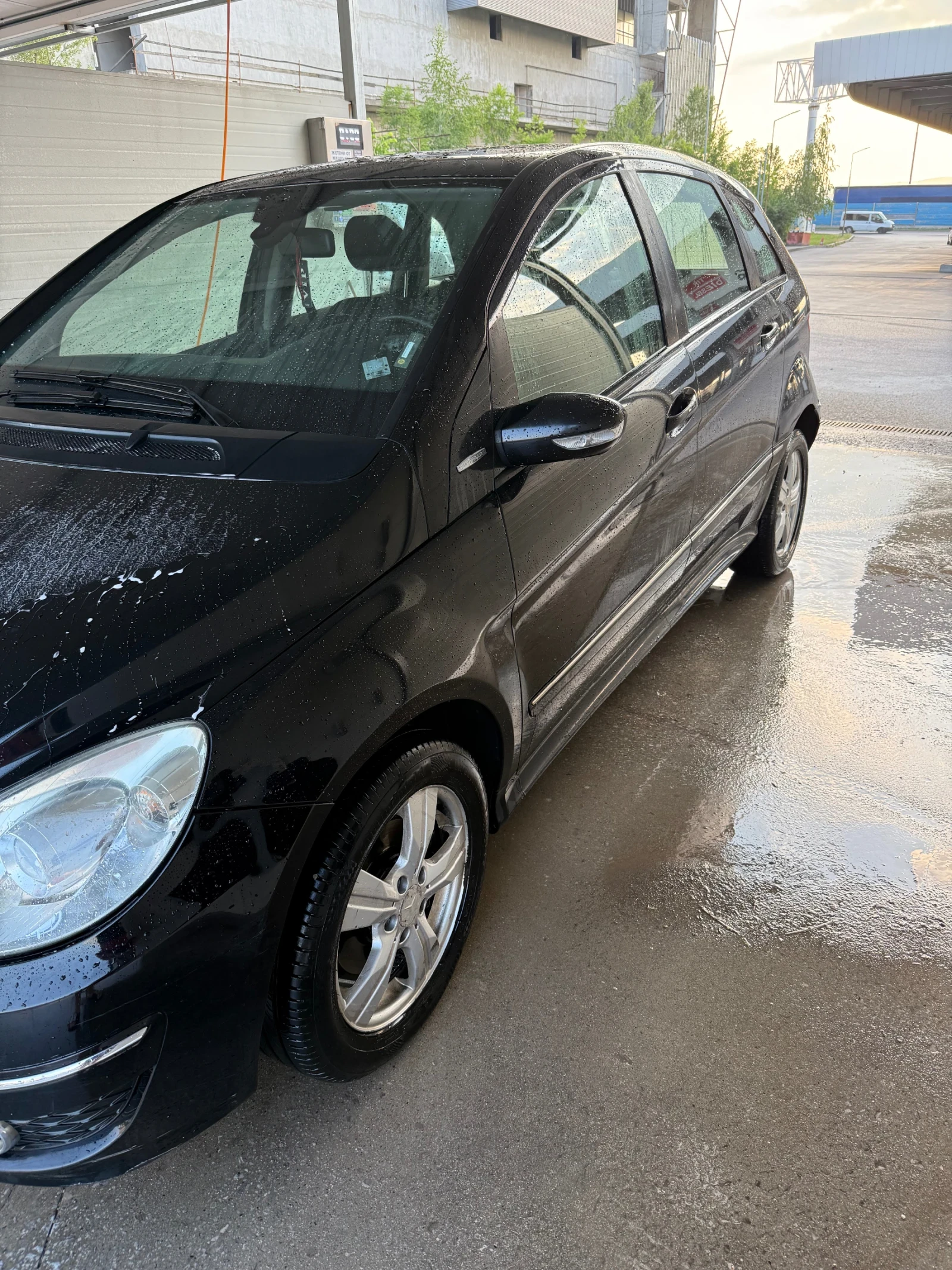 Mercedes-Benz B 170  - изображение 5
