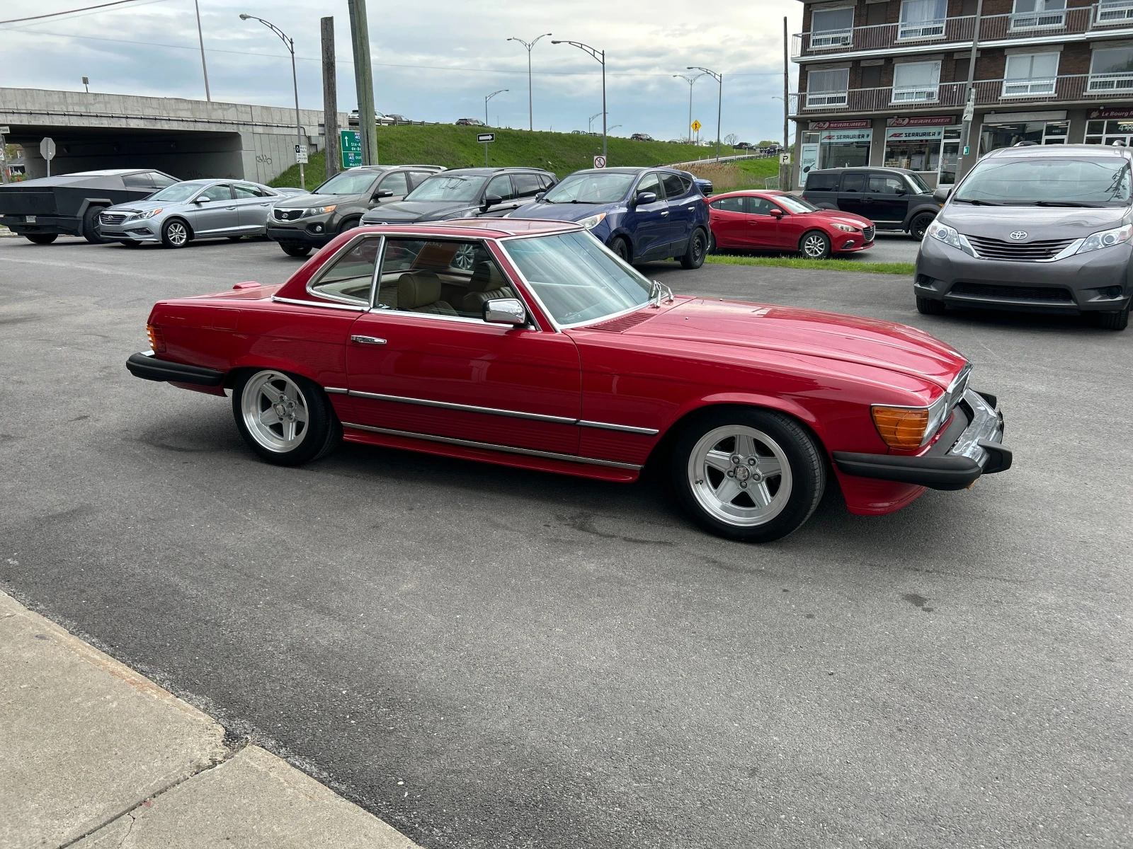 Mercedes-Benz 450 * SI * БЕЗ ПЪРВОНАЧАЛНА ВНОСКА - изображение 5