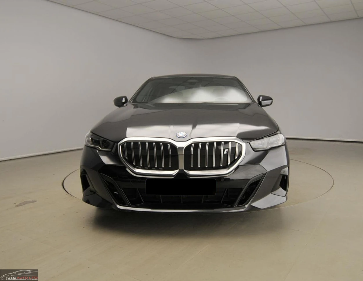 BMW i5 eDRIVE40/340HP/M-SPORTPACK/LED/NAVI/KLESS/240f - изображение 2