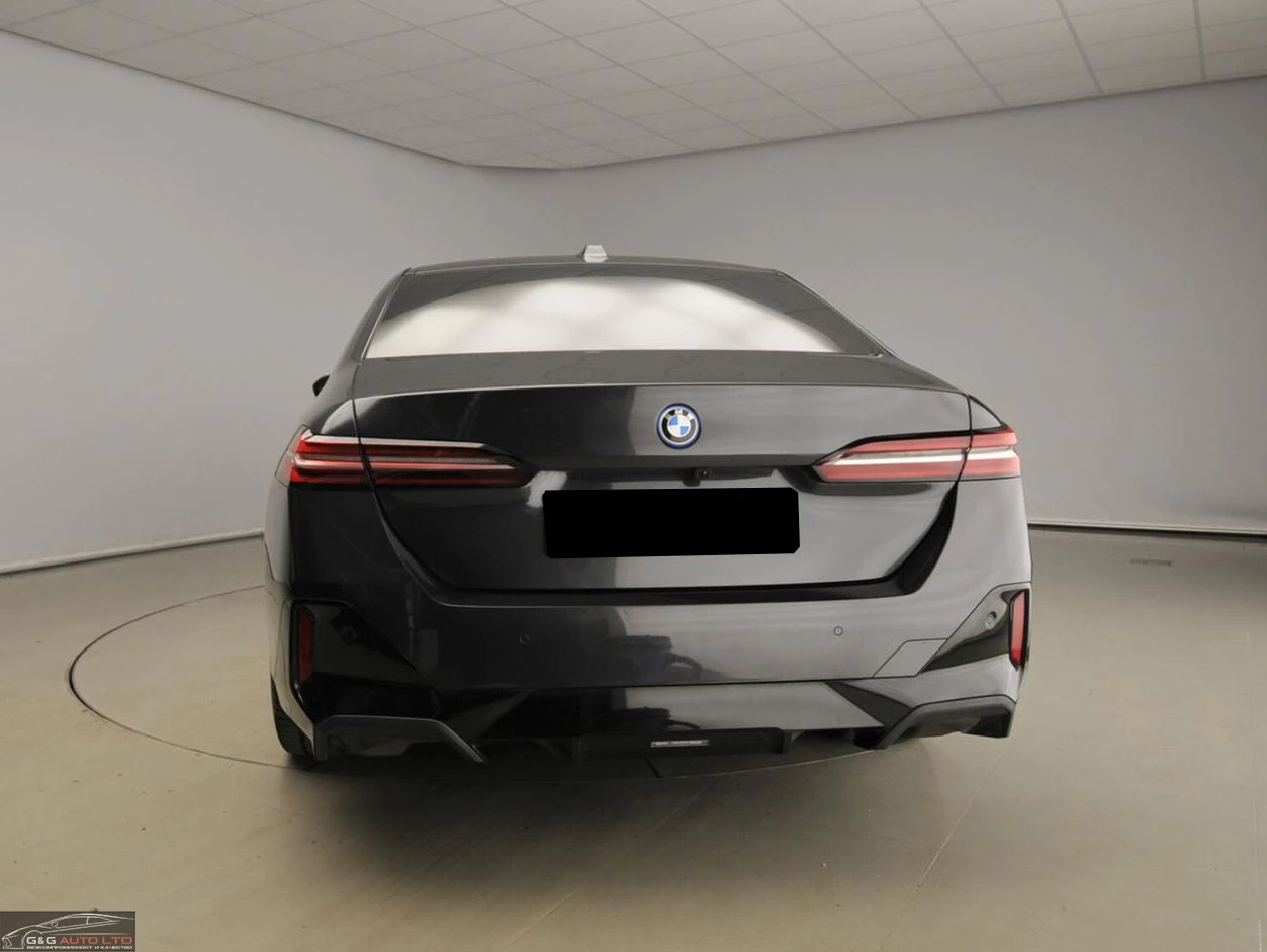 BMW i5 eDRIVE40/340HP/M-SPORTPACK/LED/NAVI/KLESS/240f - изображение 5
