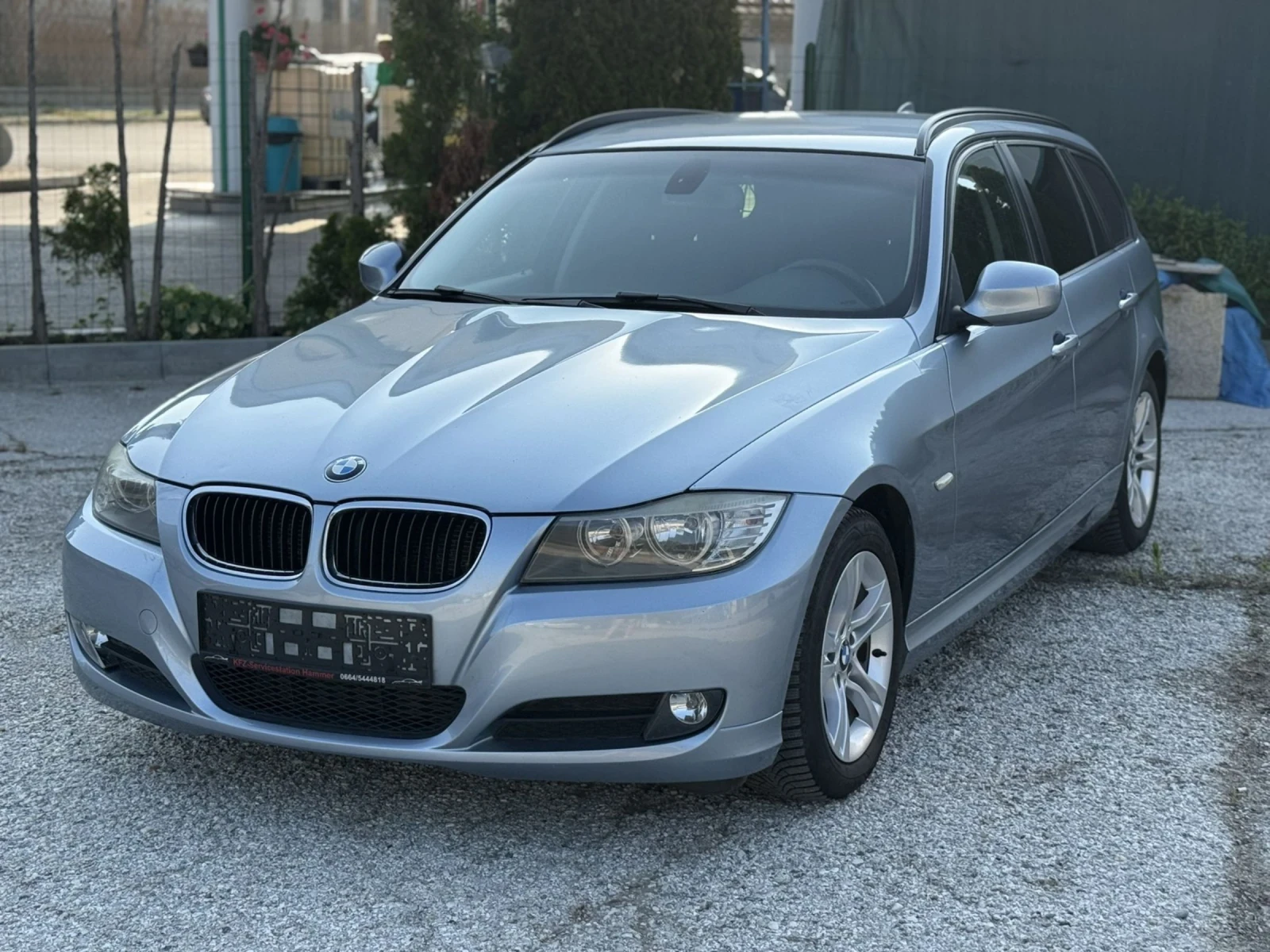 BMW 320 BMW E91 FACELIFT 320/318D 143KC. - изображение 4