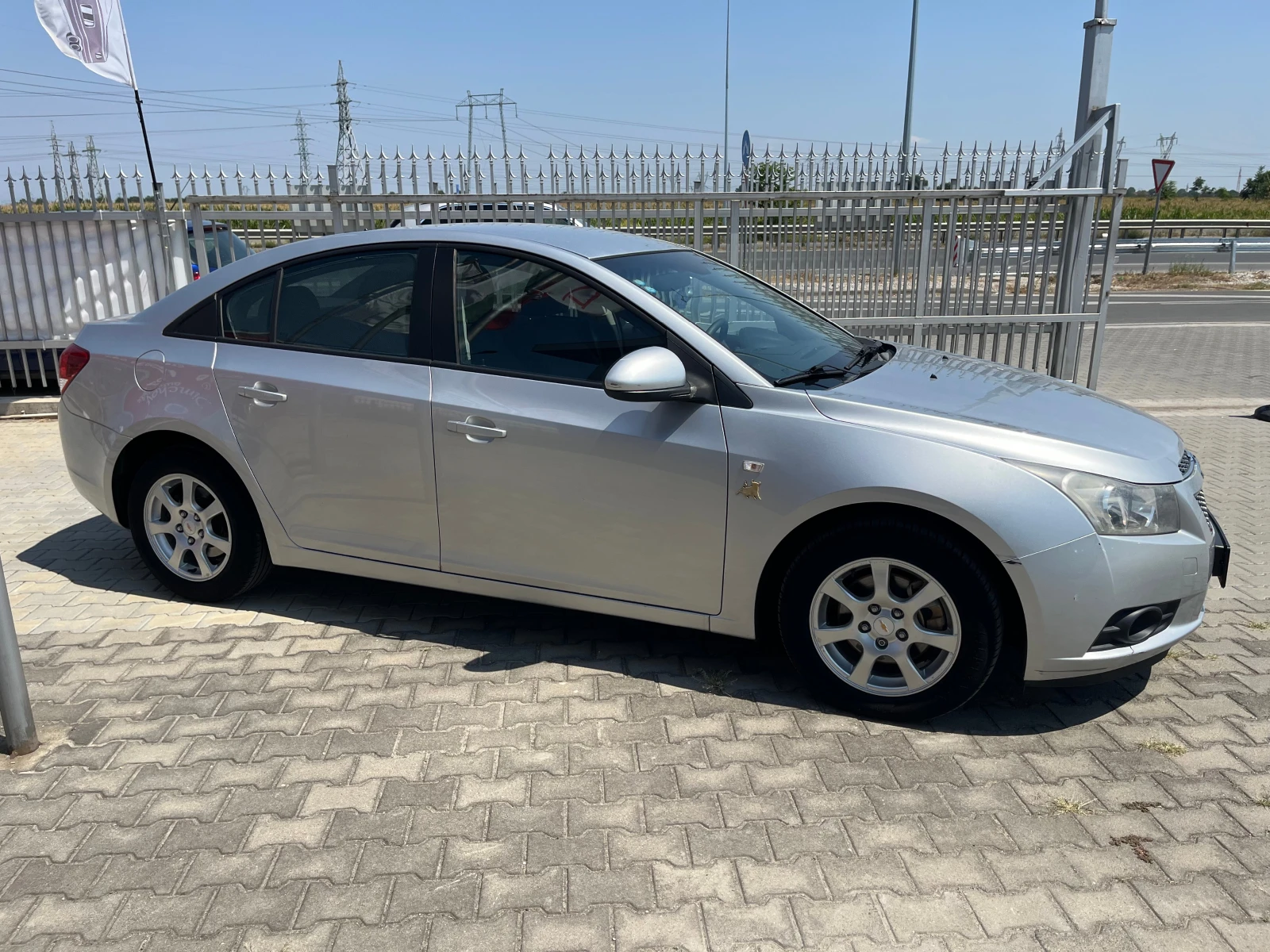 Chevrolet Cruze 2.0 Diesel  - изображение 4