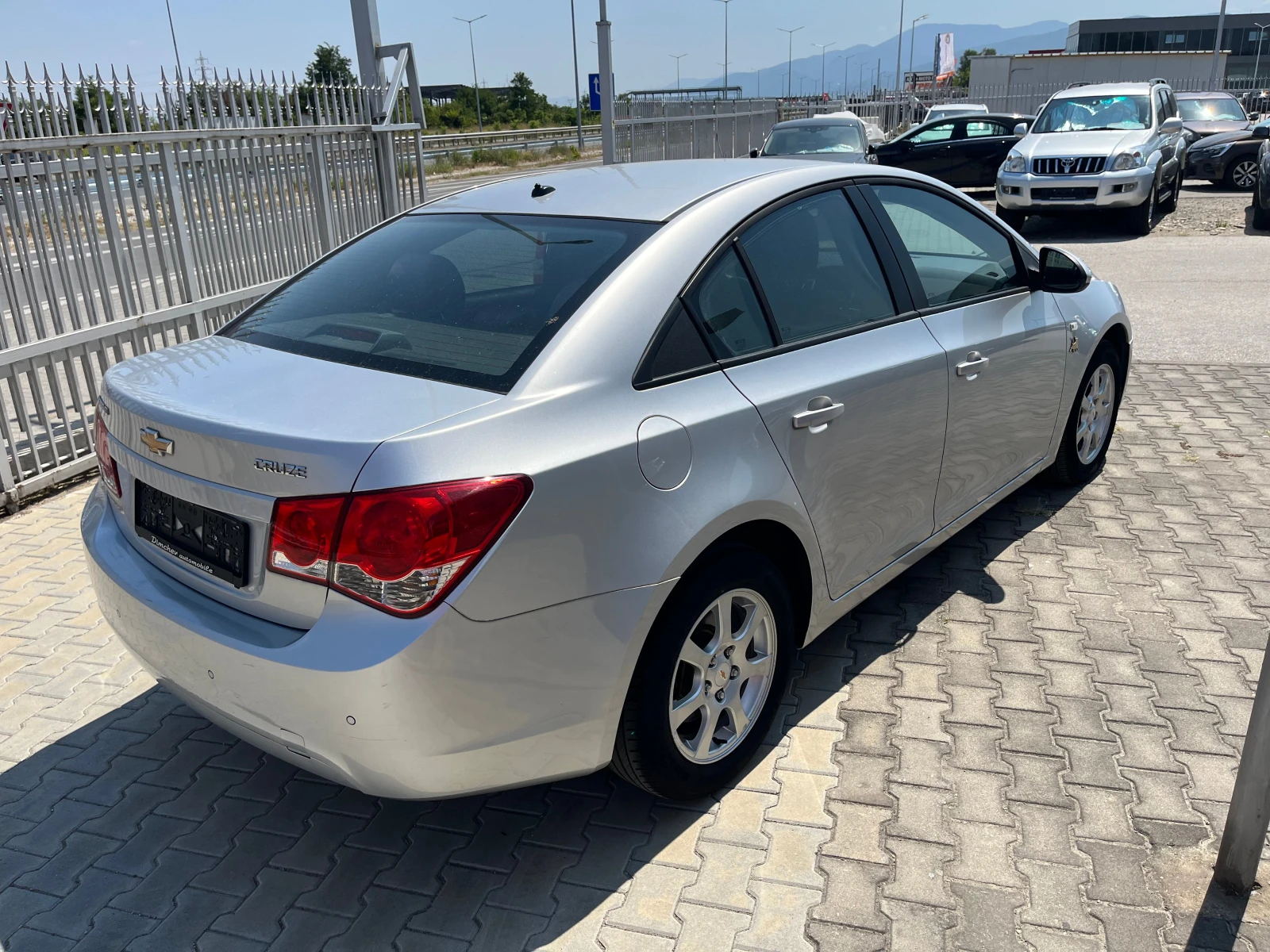 Chevrolet Cruze 2.0 Diesel  - изображение 6