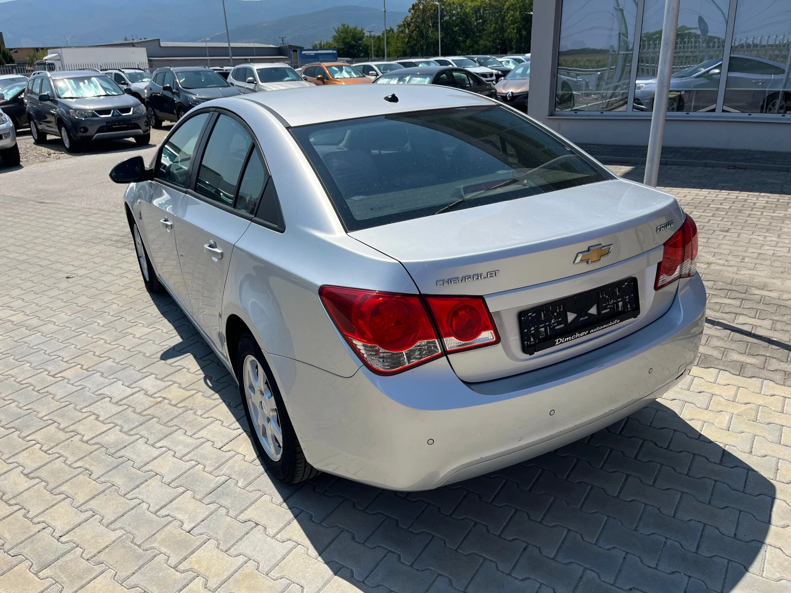 Chevrolet Cruze 2.0 Diesel  - изображение 5