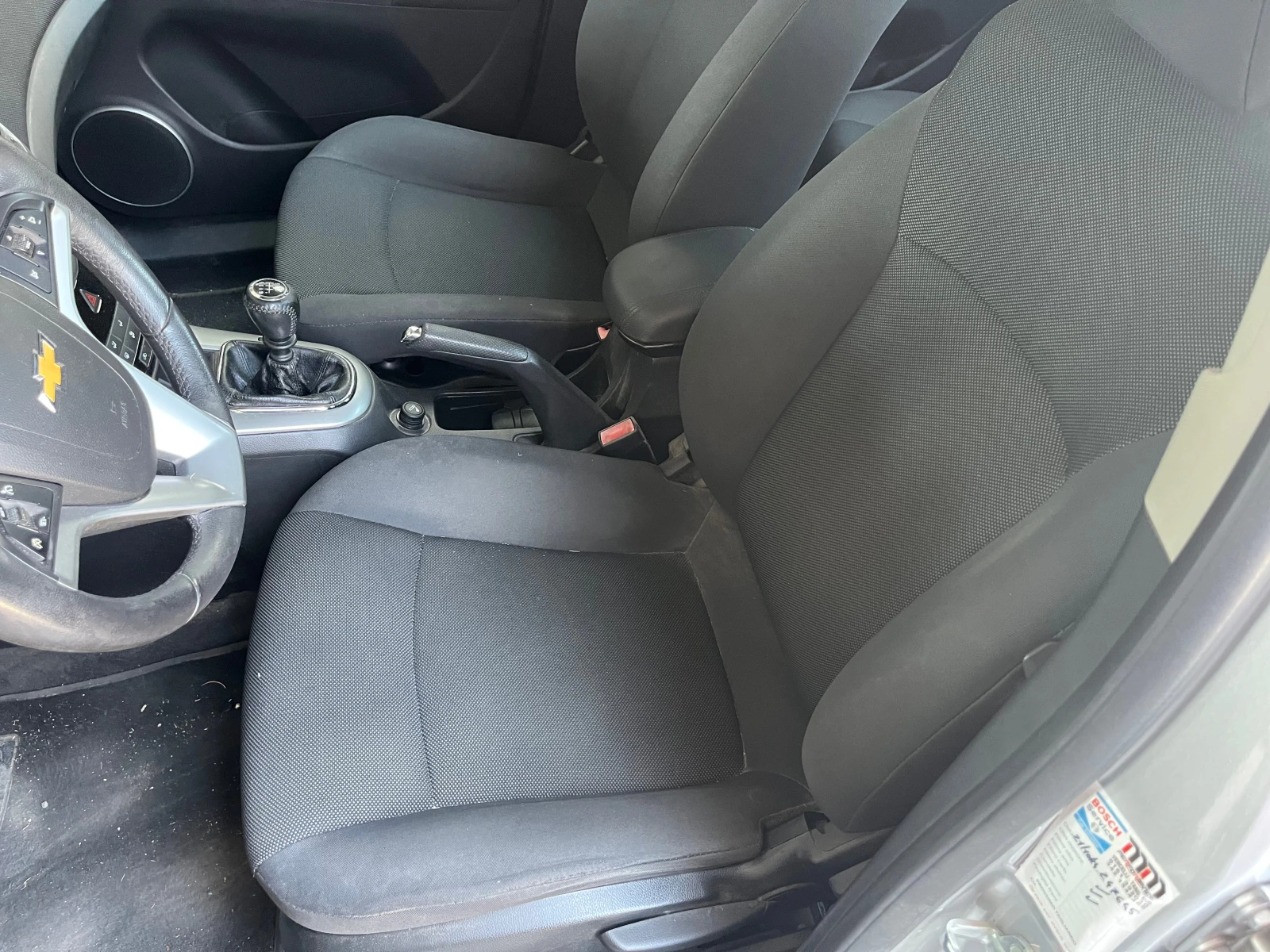 Chevrolet Cruze 2.0 Diesel  - изображение 7
