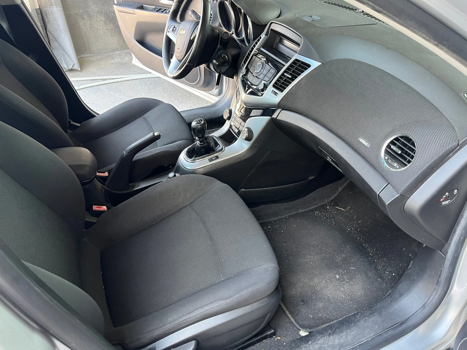 Chevrolet Cruze 2.0 Diesel  - изображение 8