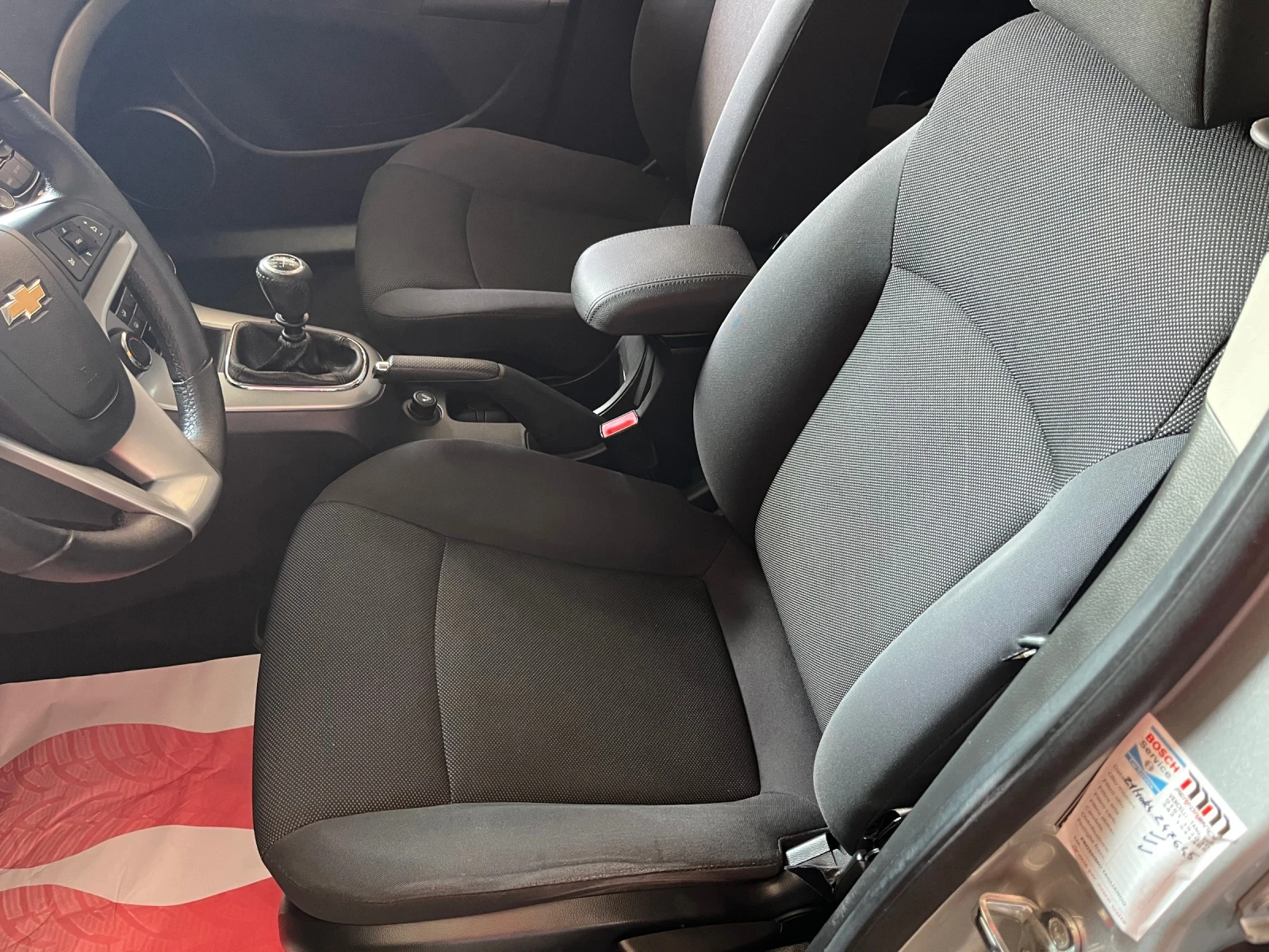 Chevrolet Cruze 2.0 Diesel  - изображение 7