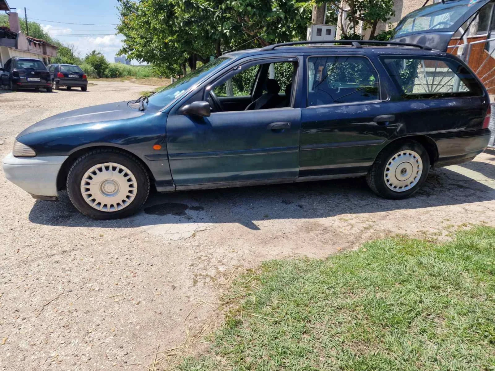 Ford Mondeo  - изображение 2