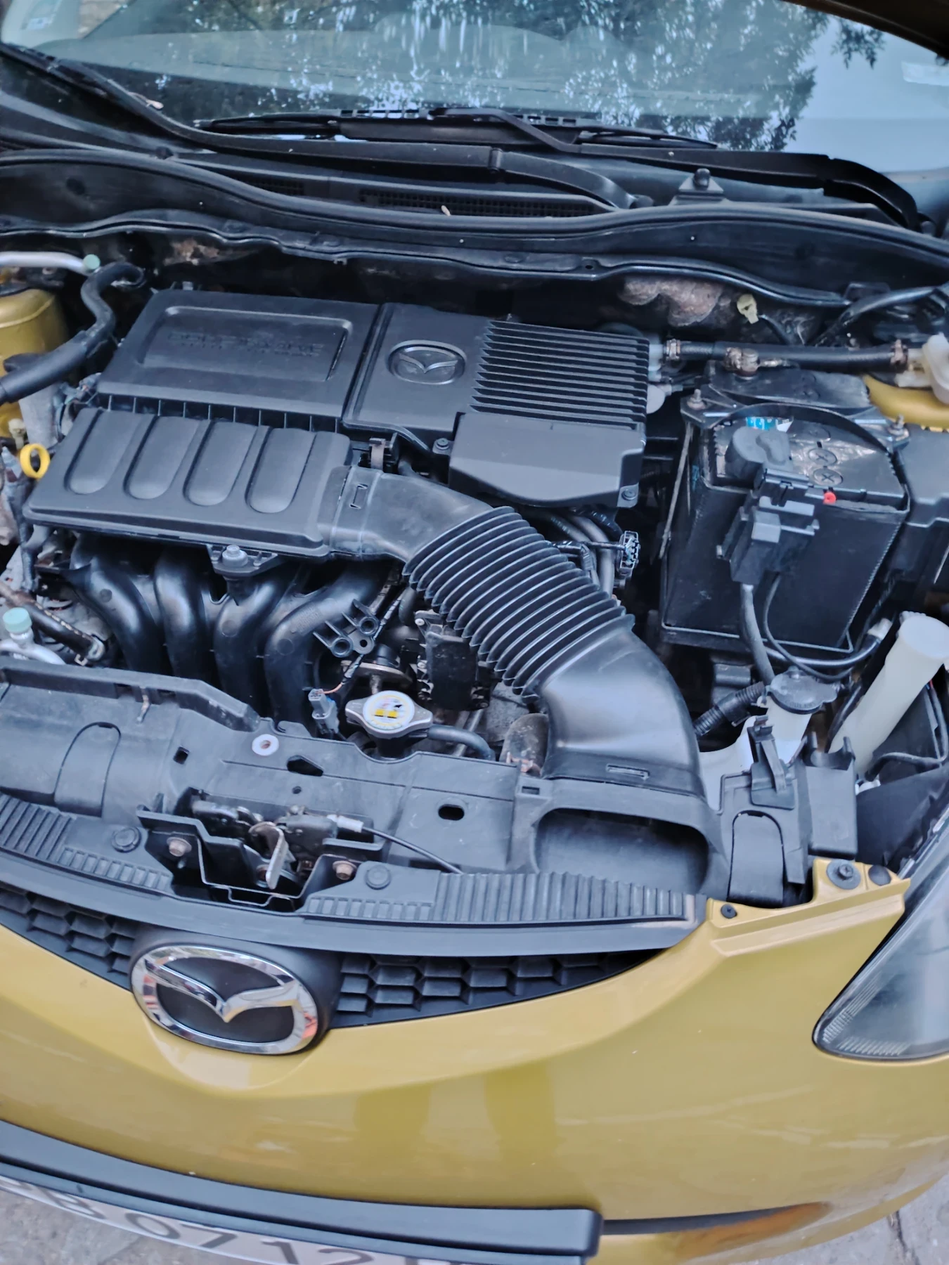Mazda 2 1, 4 бензин  - изображение 7
