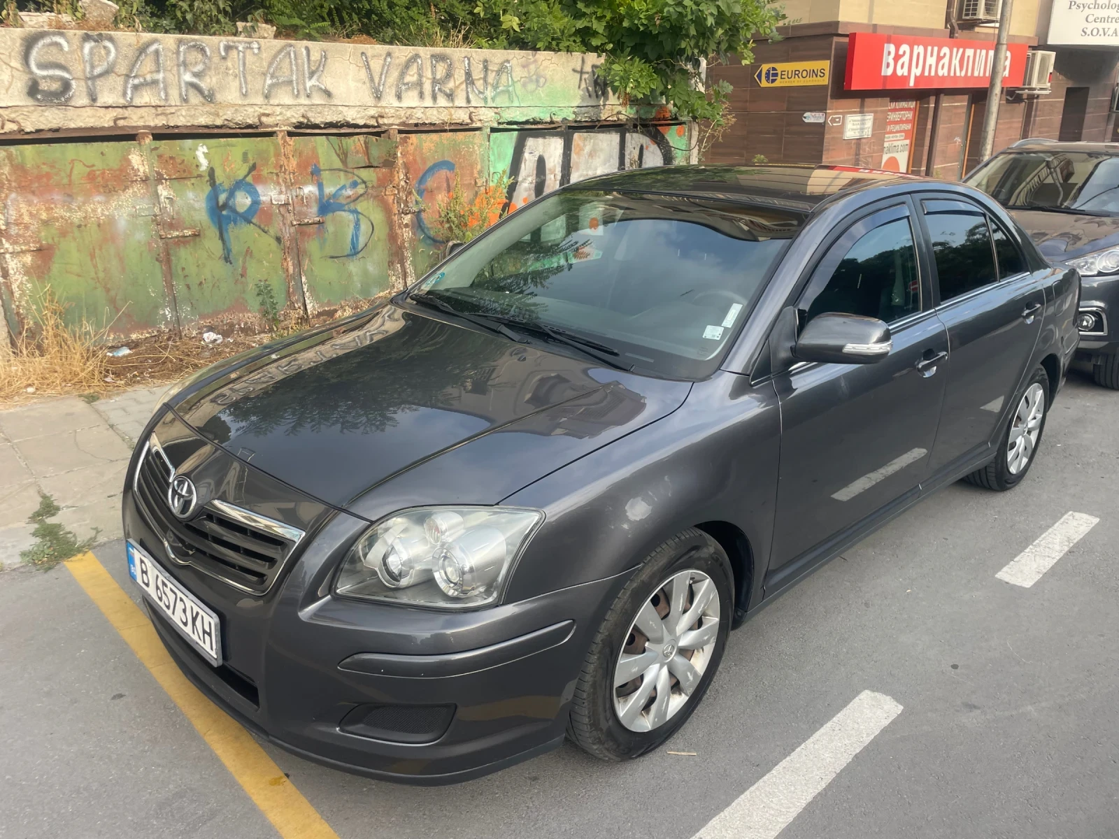 Toyota Avensis 1.8 - изображение 2