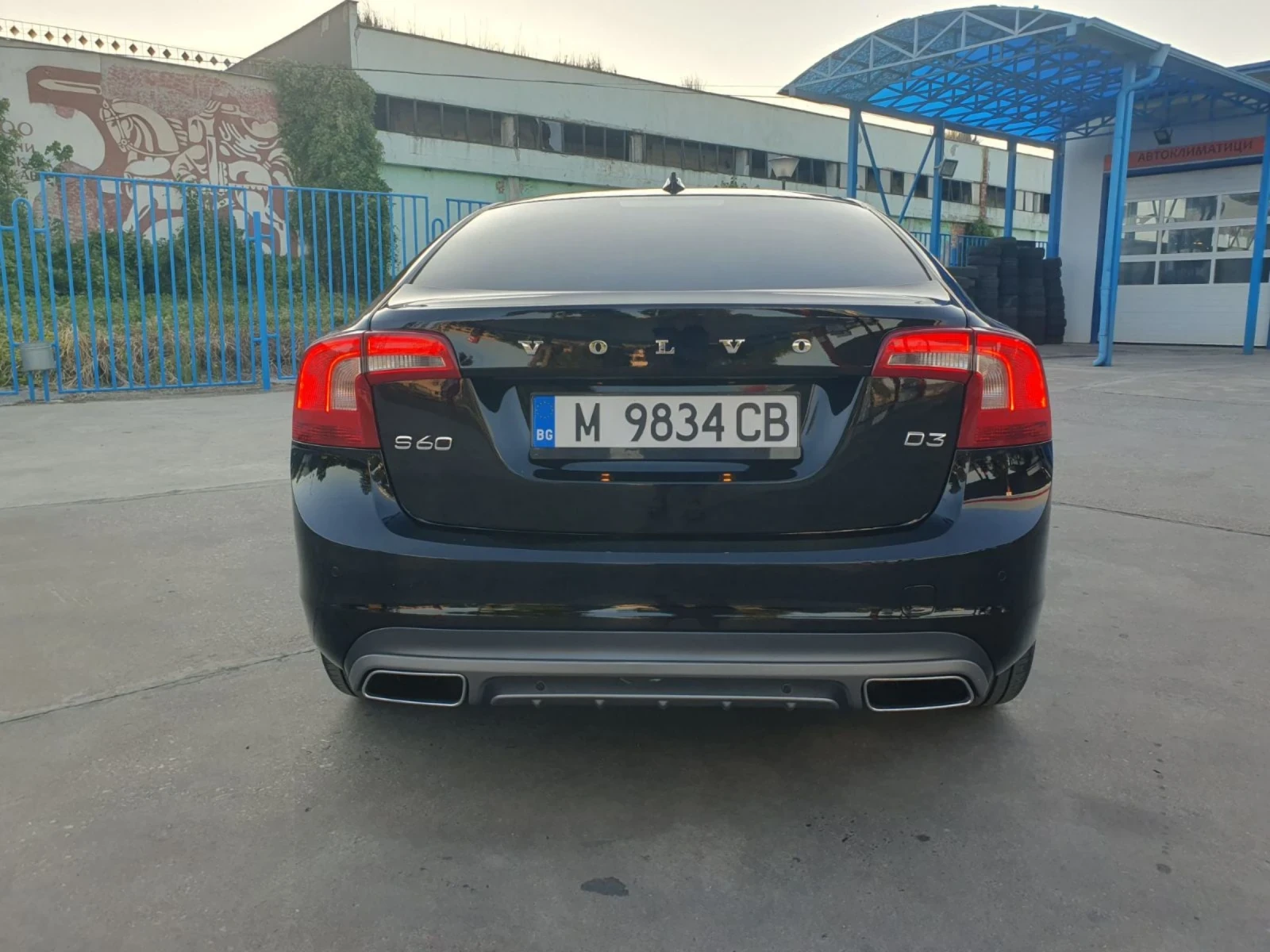 Volvo S60 S60D3 - изображение 5