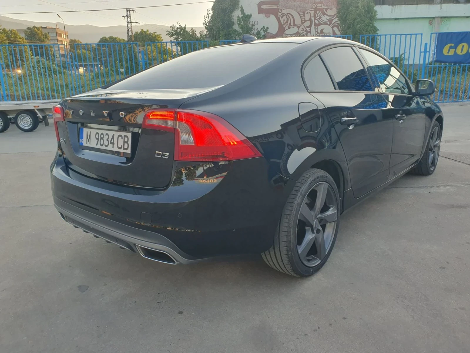 Volvo S60 S60D3 - изображение 3