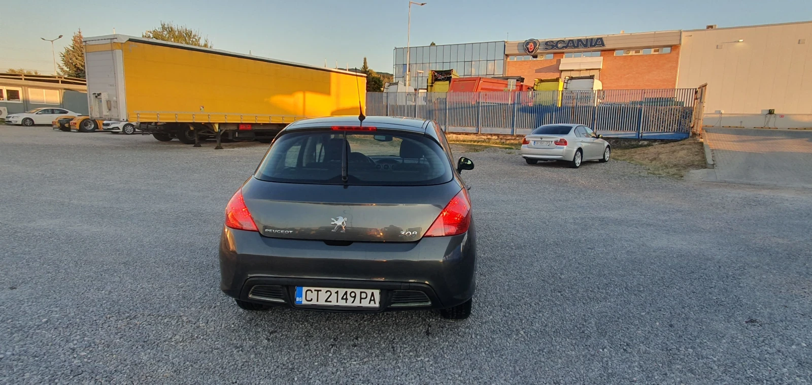 Peugeot 308  - изображение 6