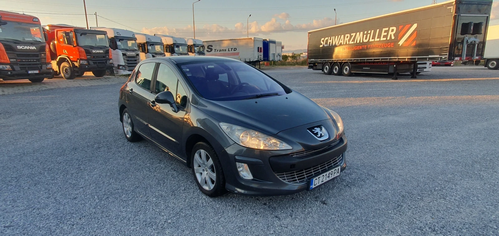 Peugeot 308  - изображение 3