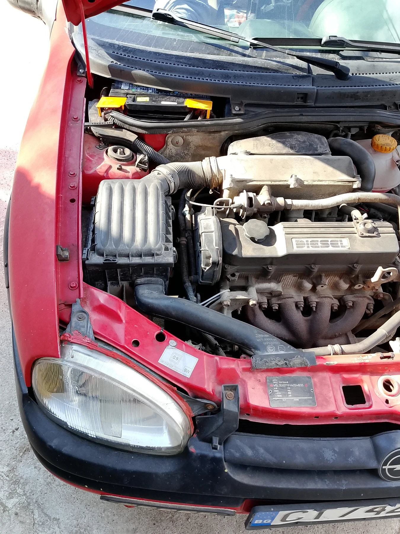 Opel Corsa  - изображение 10