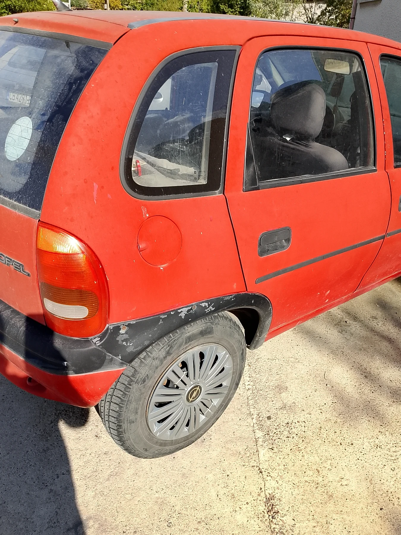 Opel Corsa  - изображение 2