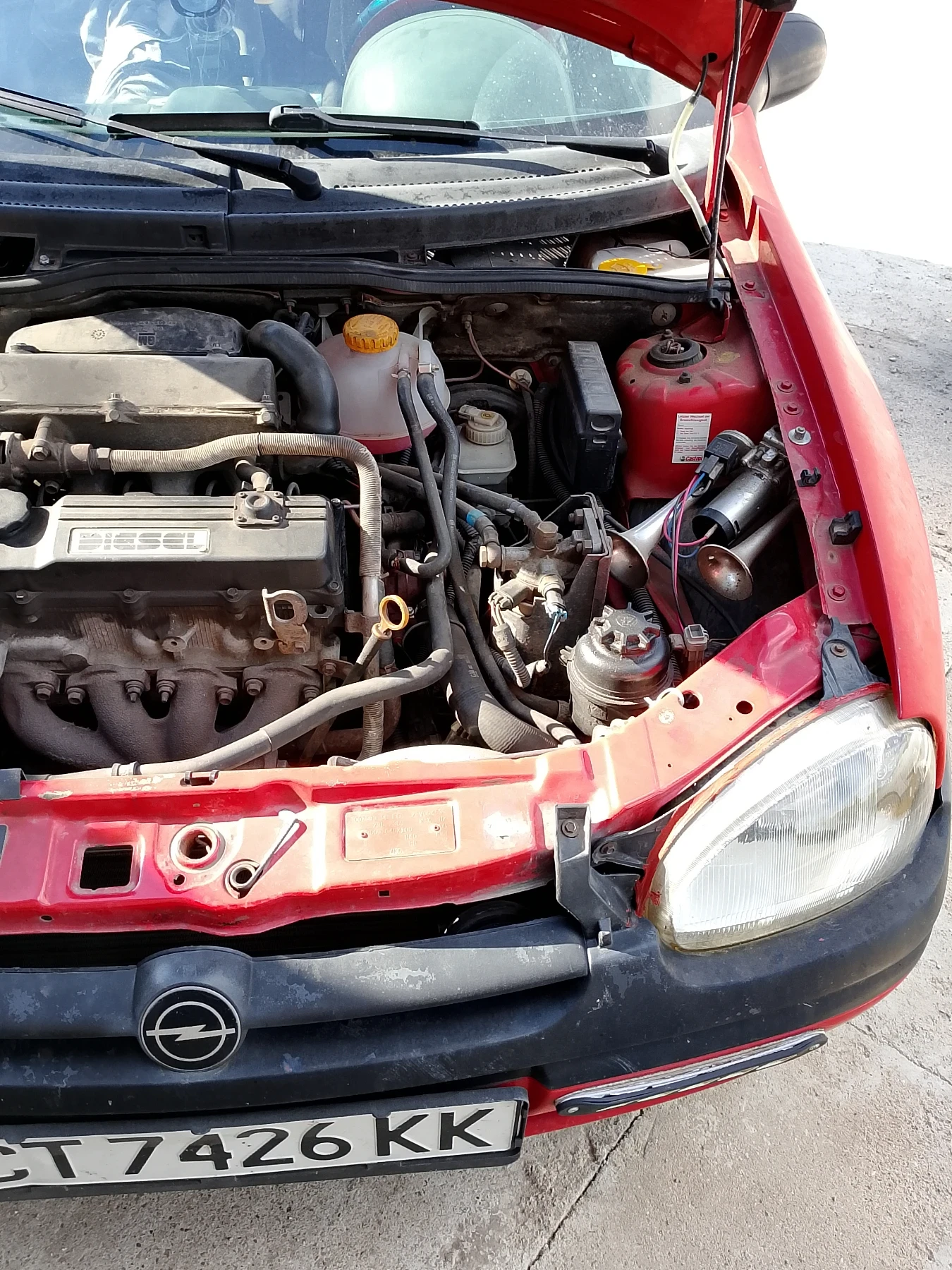 Opel Corsa  - изображение 7