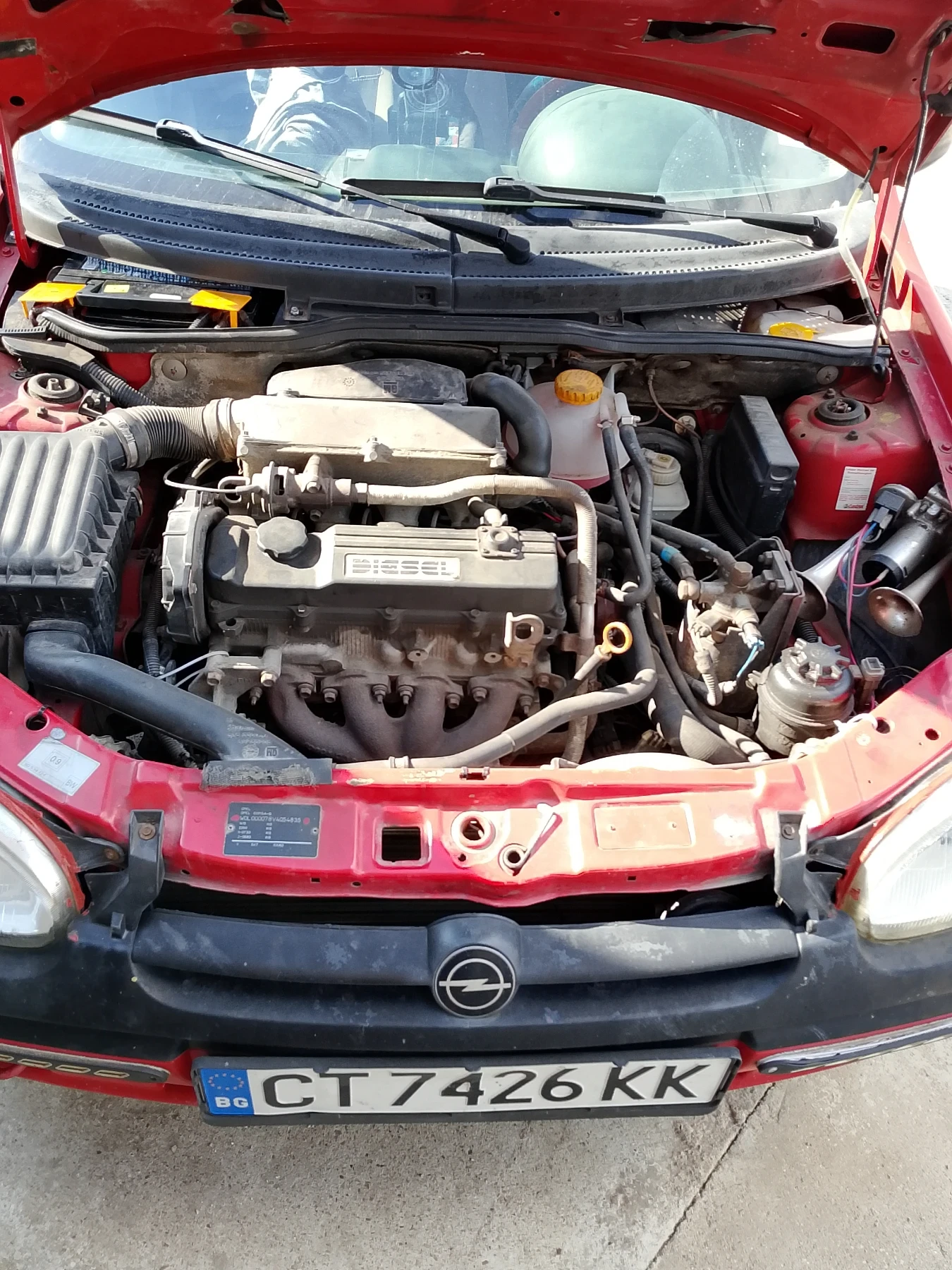 Opel Corsa  - изображение 9