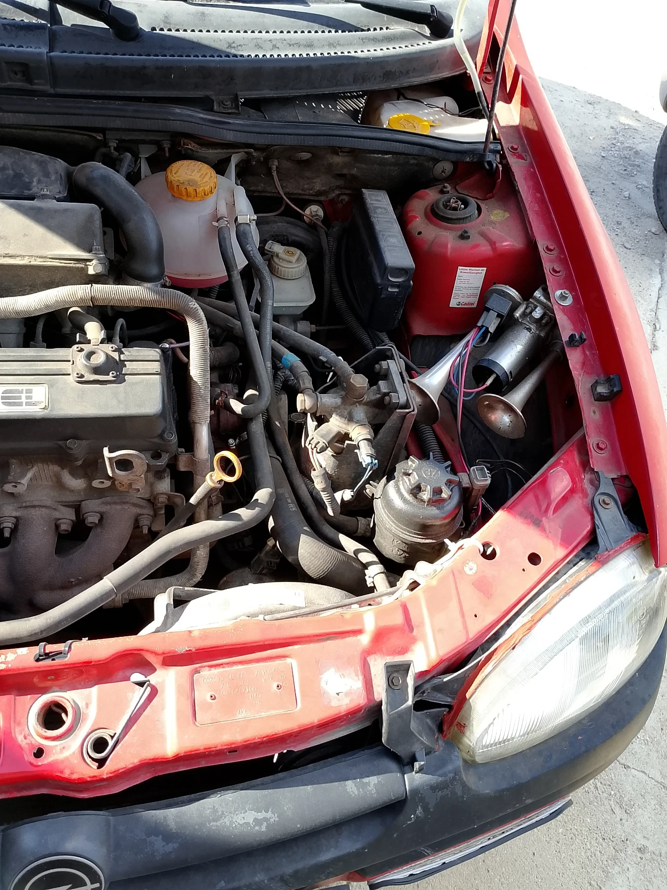 Opel Corsa  - изображение 8