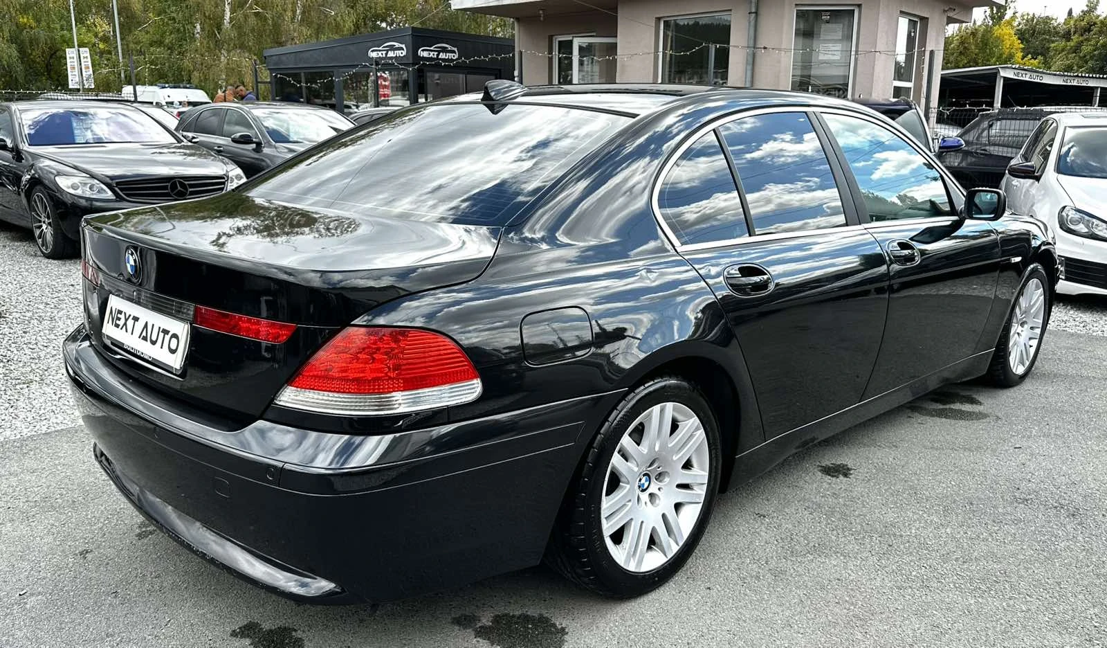 BMW 730 3.0D 218HP AUTOMAT КОЖА ЩОРИ - изображение 5