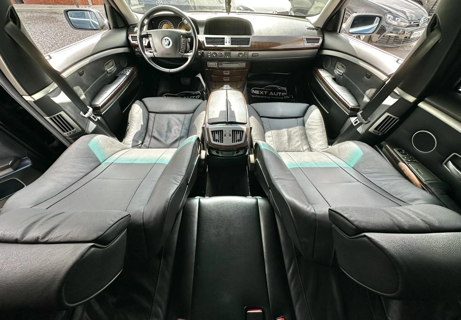 BMW 730 3.0D 218HP AUTOMAT КОЖА ЩОРИ - изображение 9