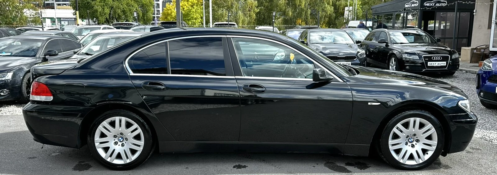 BMW 730 3.0D 218HP AUTOMAT КОЖА ЩОРИ - изображение 4