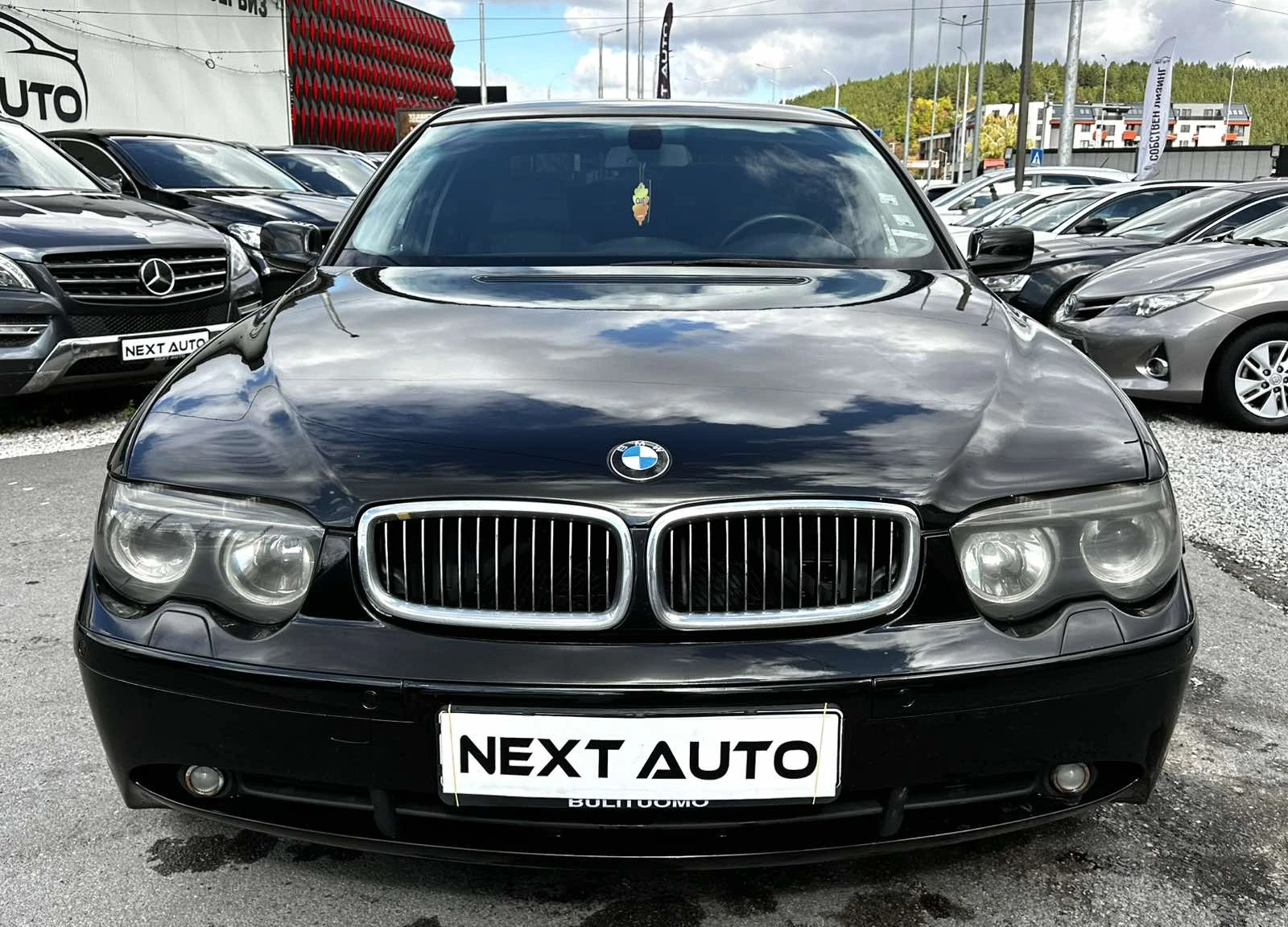 BMW 730 3.0D 218HP AUTOMAT КОЖА ЩОРИ - изображение 2