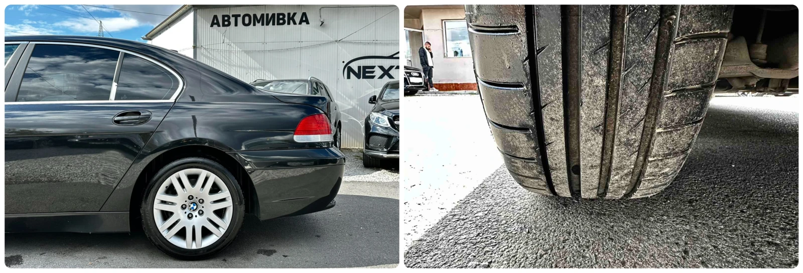 BMW 730 3.0D 218HP AUTOMAT КОЖА ЩОРИ | Mobile.bg — изображение 17