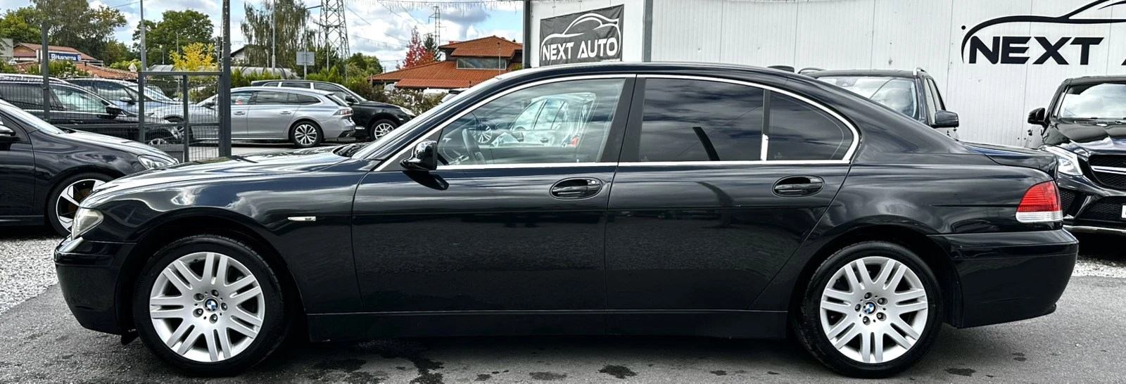 BMW 730 3.0D 218HP AUTOMAT КОЖА ЩОРИ - изображение 8