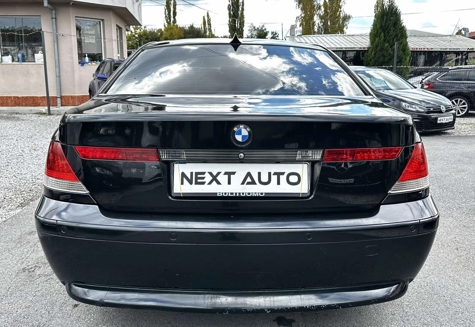 BMW 730 3.0D 218HP AUTOMAT КОЖА ЩОРИ - изображение 6