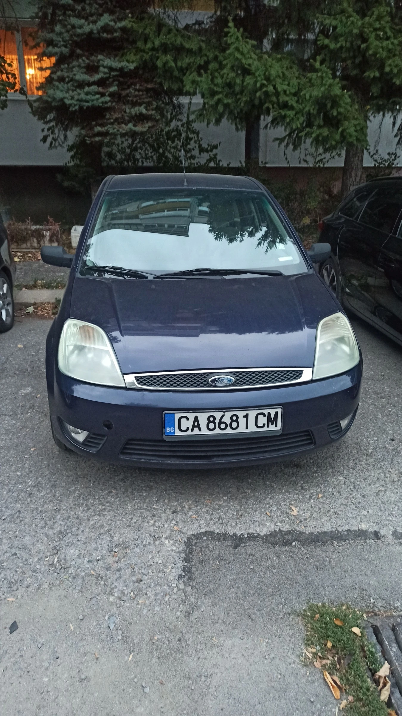 Ford Fiesta TDCI | Mobile.bg � ����������� 1