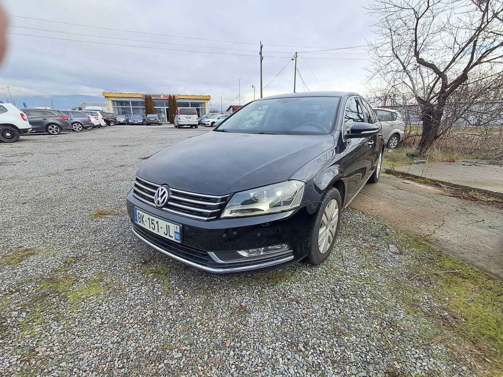 VW Passat 2.0 DSG | Mobile.bg � ����������� 1