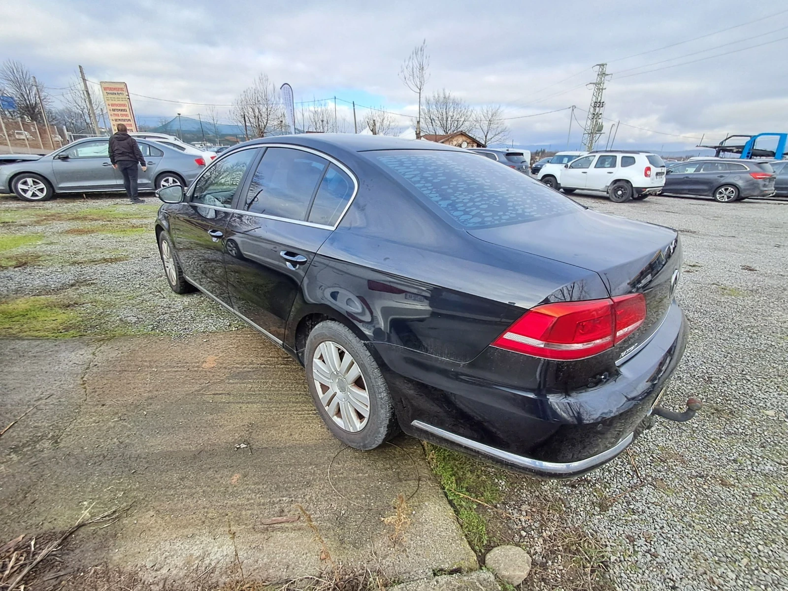 VW Passat 2.0 DSG | Mobile.bg � ����������� 3