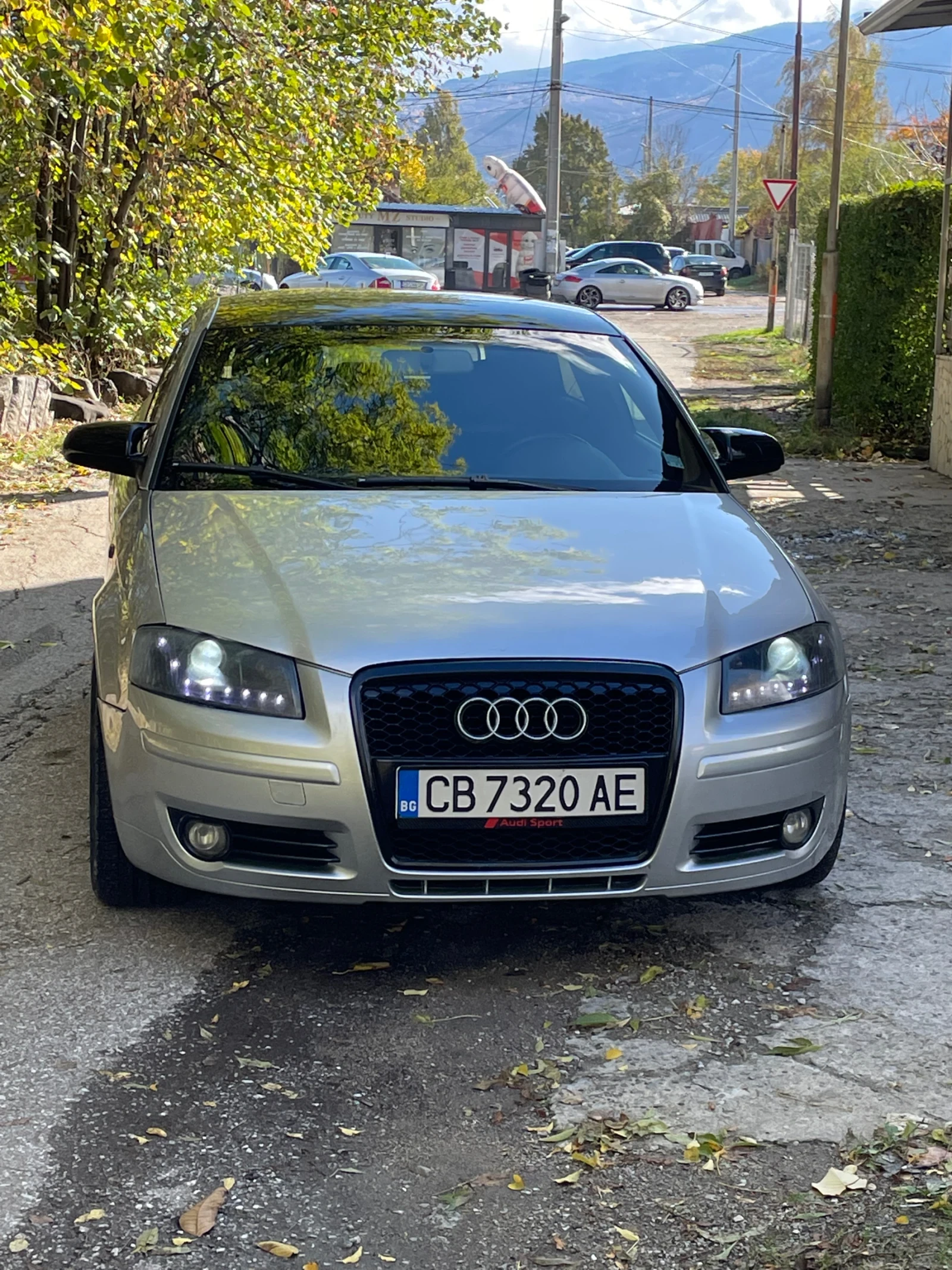 Audi A3 2.0 TDI  - изображение 3