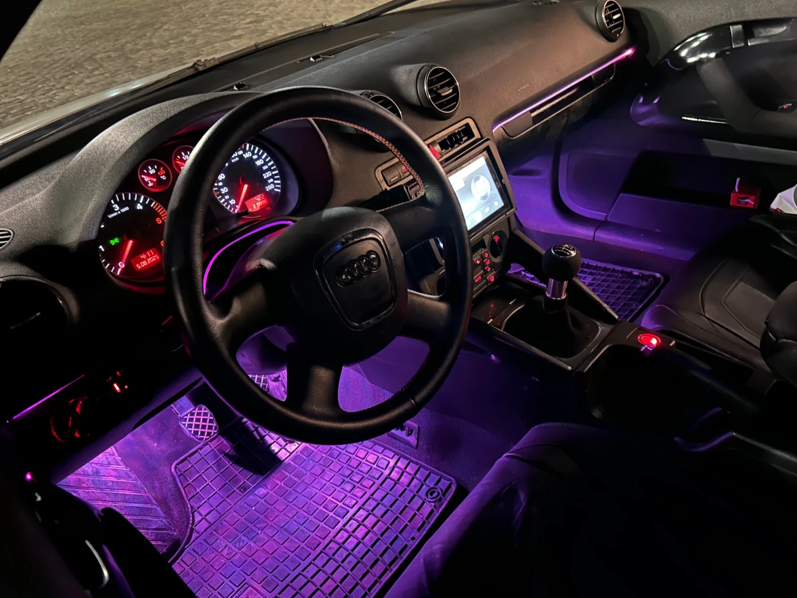 Audi A3 2.0 TDI  - изображение 10