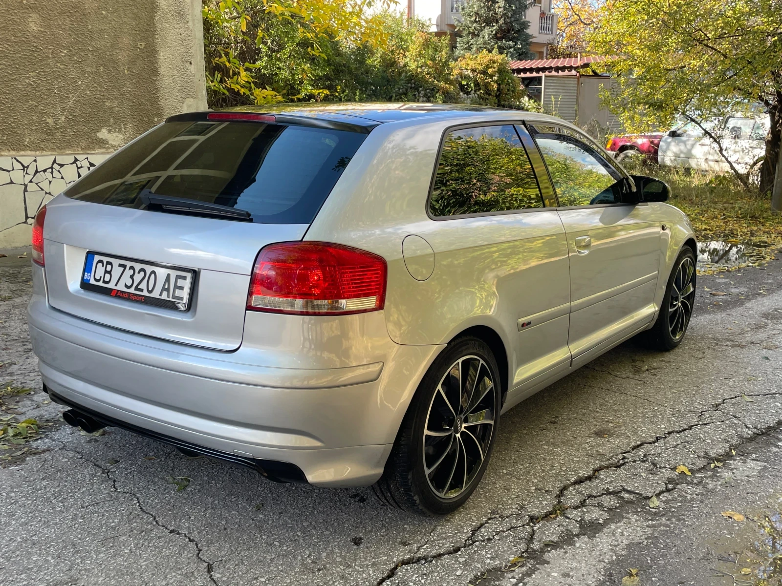 Audi A3 2.0 TDI  - изображение 5