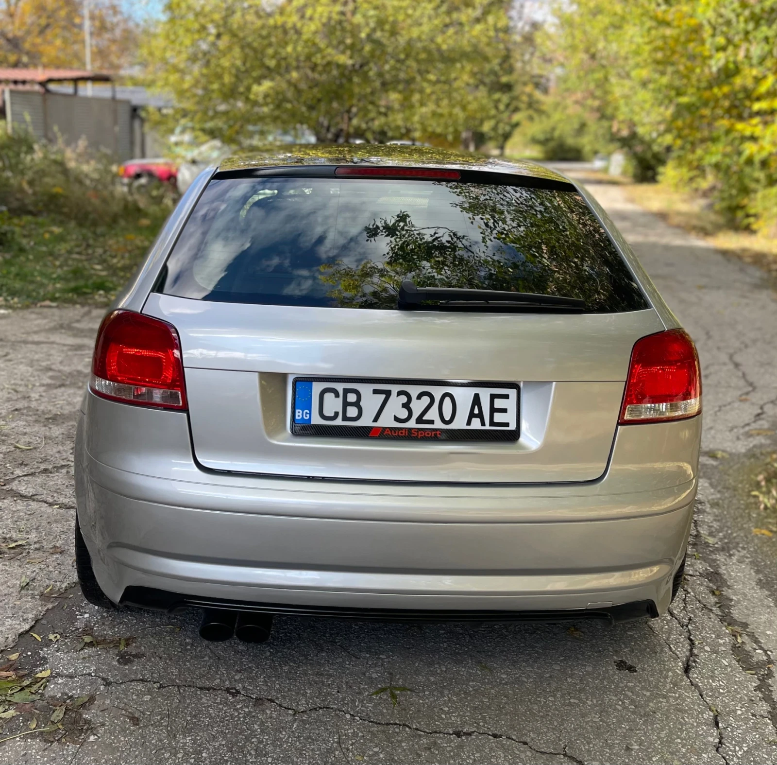 Audi A3 2.0 TDI  - изображение 7