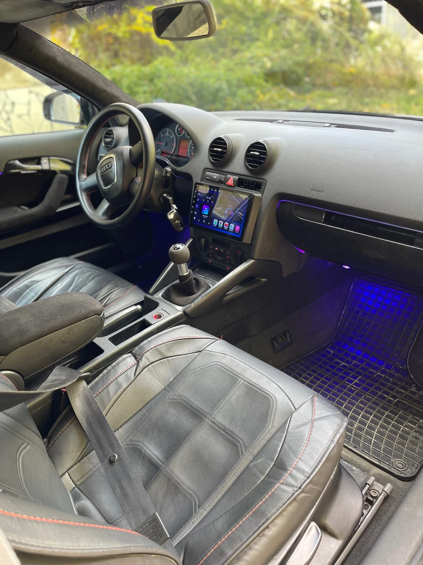 Audi A3 2.0 TDI  - изображение 8