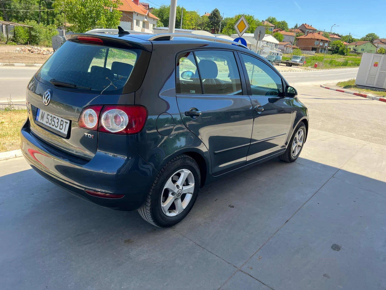 VW Golf Plus | Mobile.bg   4