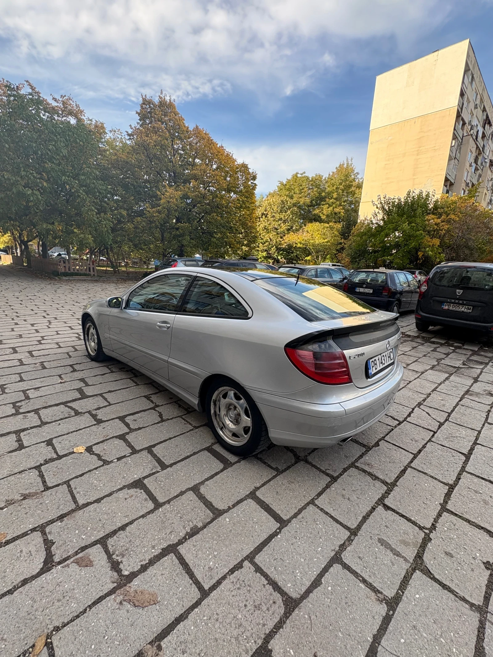 Mercedes-Benz C 200 Kompresor Газ/Бензин - изображение 10