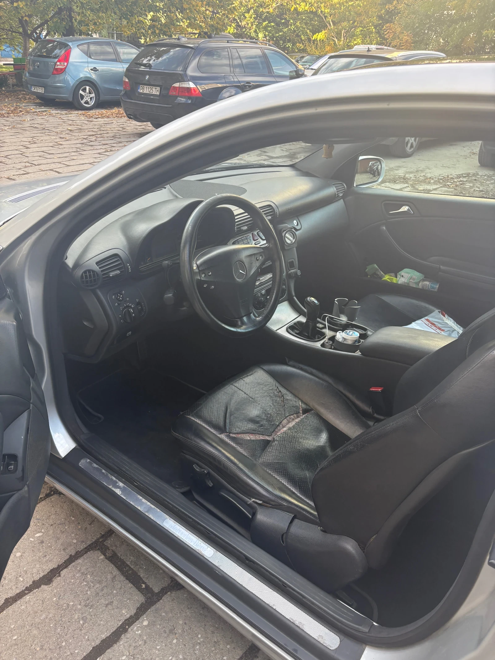 Mercedes-Benz C 200 Kompresor Газ/Бензин - изображение 9