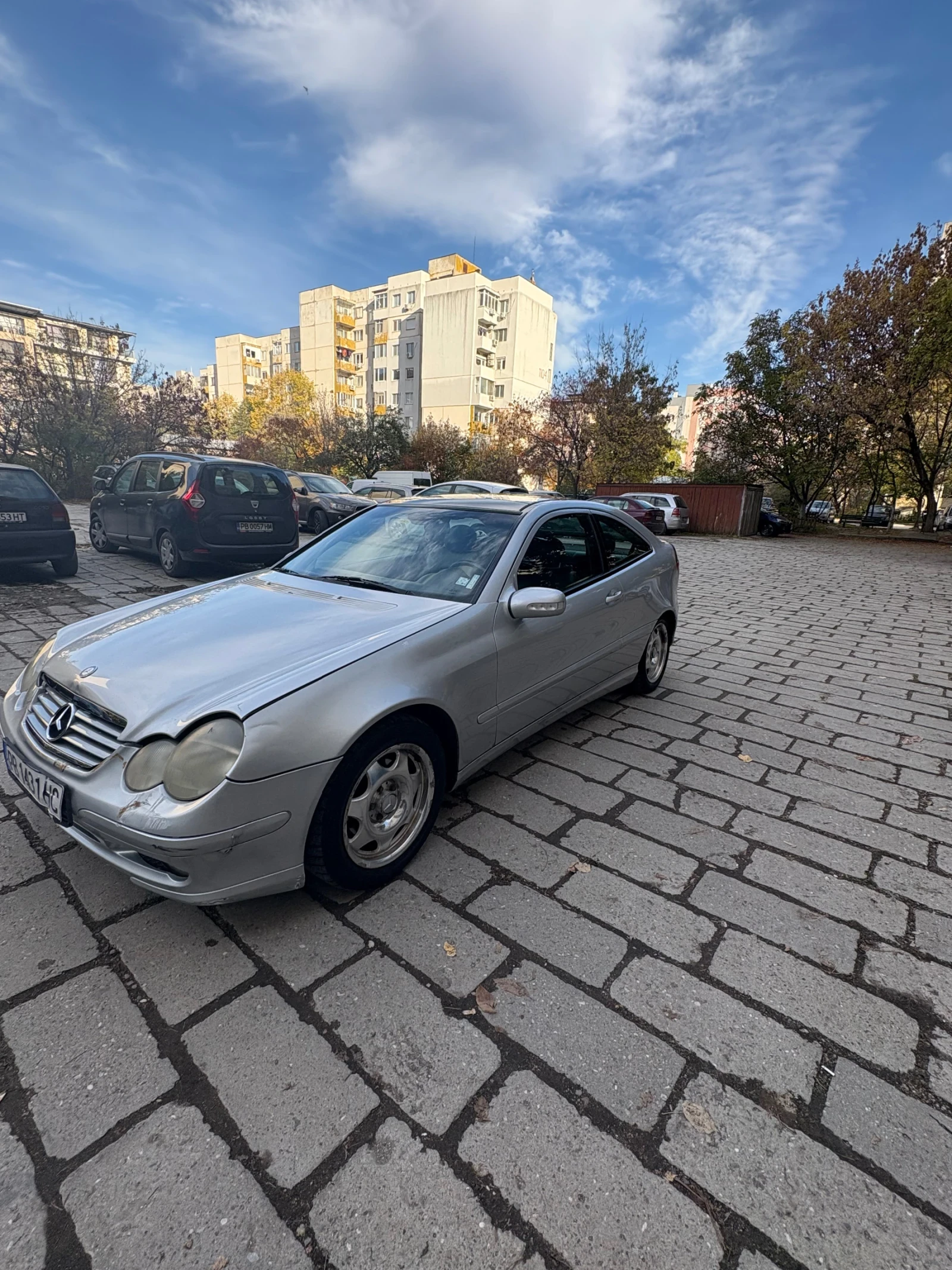 Mercedes-Benz C 200 Kompresor Газ/Бензин - изображение 3