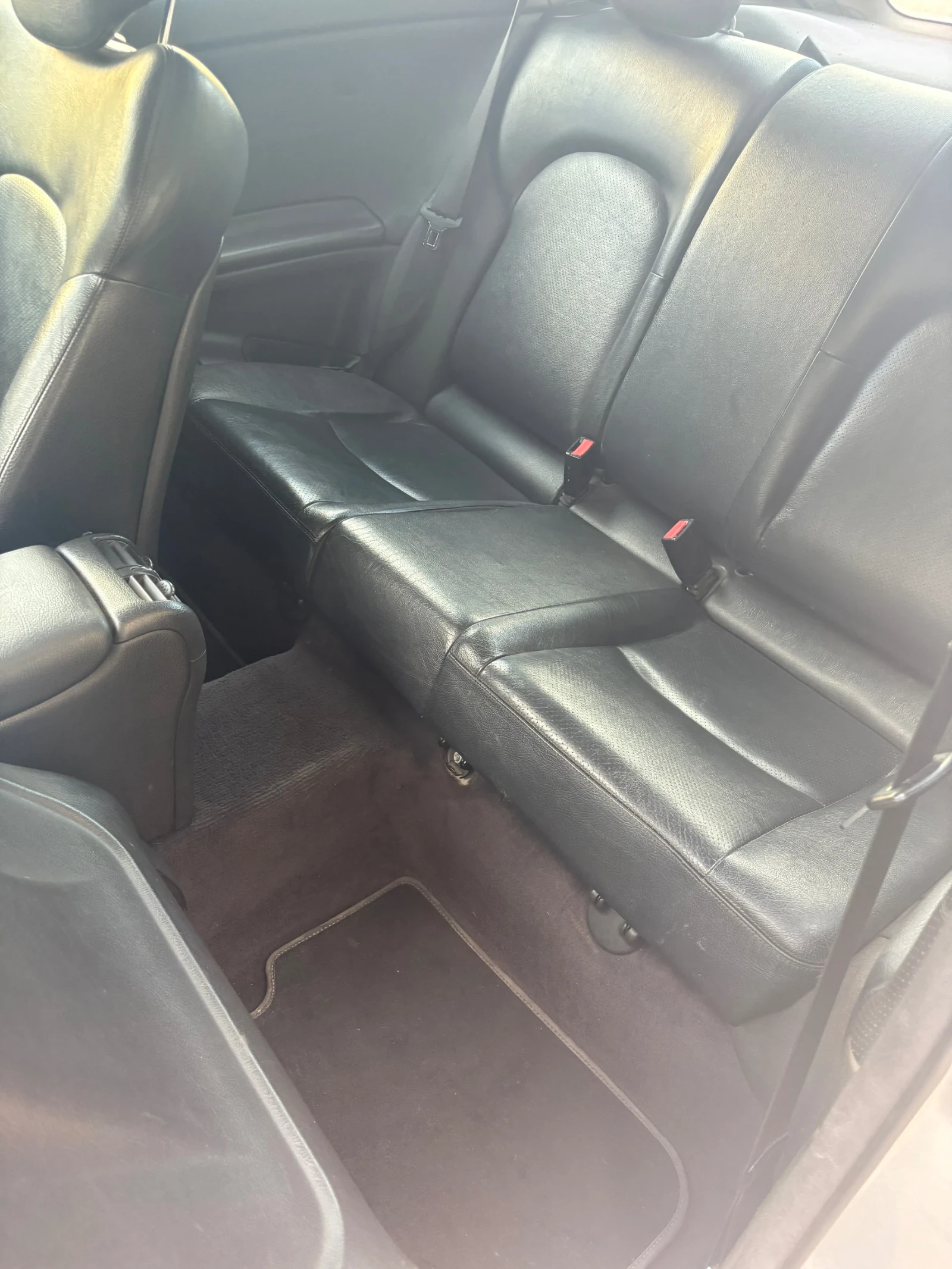 Mercedes-Benz C 200 Kompresor Газ/Бензин - изображение 8